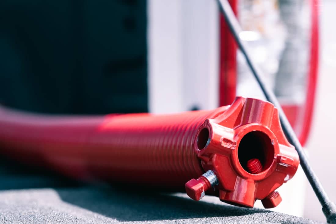 Garage Door Spring Repair Santa Clarita