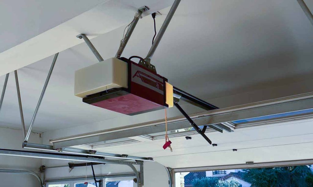 Garage Door Opener Repair Santa Clarita